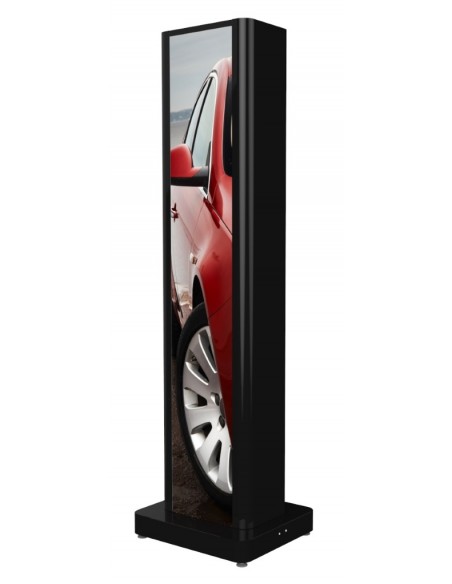 KIP586-2LG-EUK - Totem Multimediale Peerless-AV