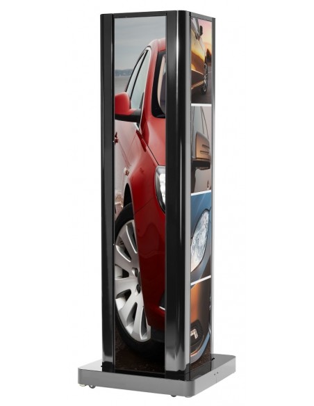 KIP586-4LG-EUK - Totem Multimdiale Peerless-AV