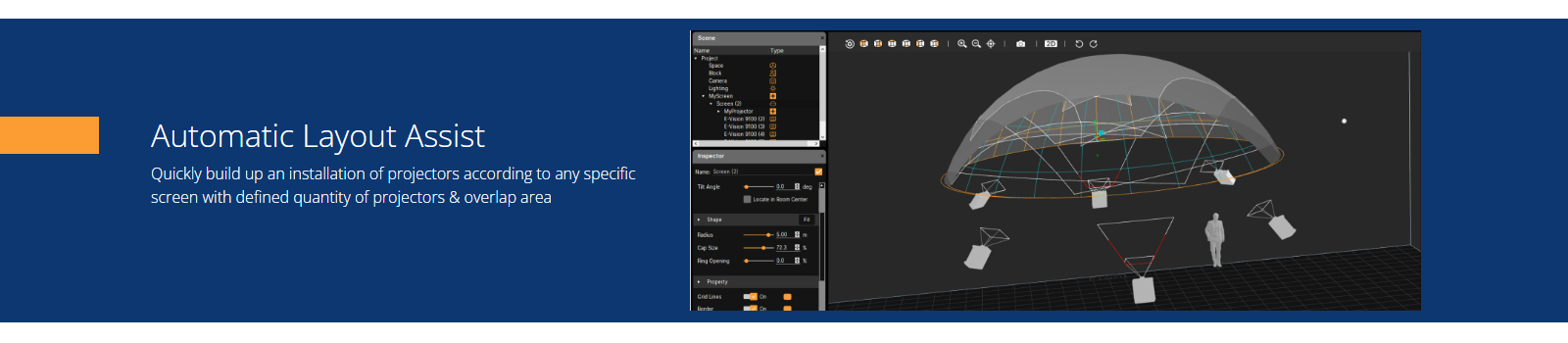 Automatic Layout Assist