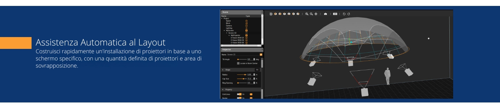 Assitenza Automatica Layout