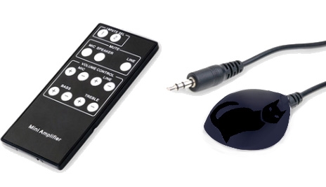 Kit opzionale AMP-4840-REMOTE