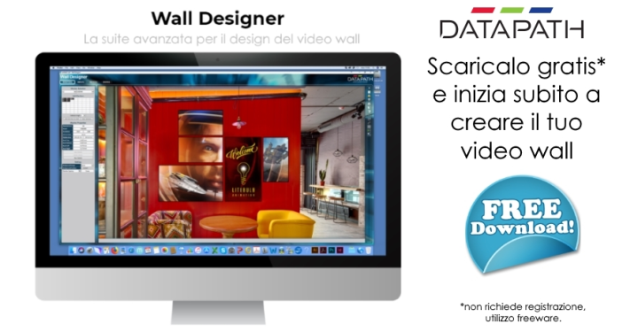 Datapath Wall Designer