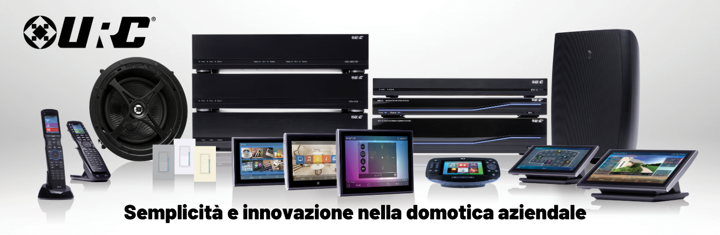 URC Universal Remote Control