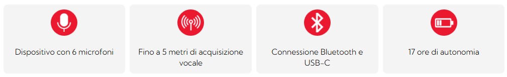 B-Hybrid-2 funzionalità