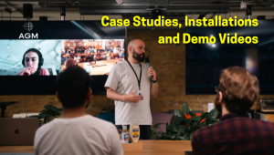 Case Studies, Installations and Demo Videos